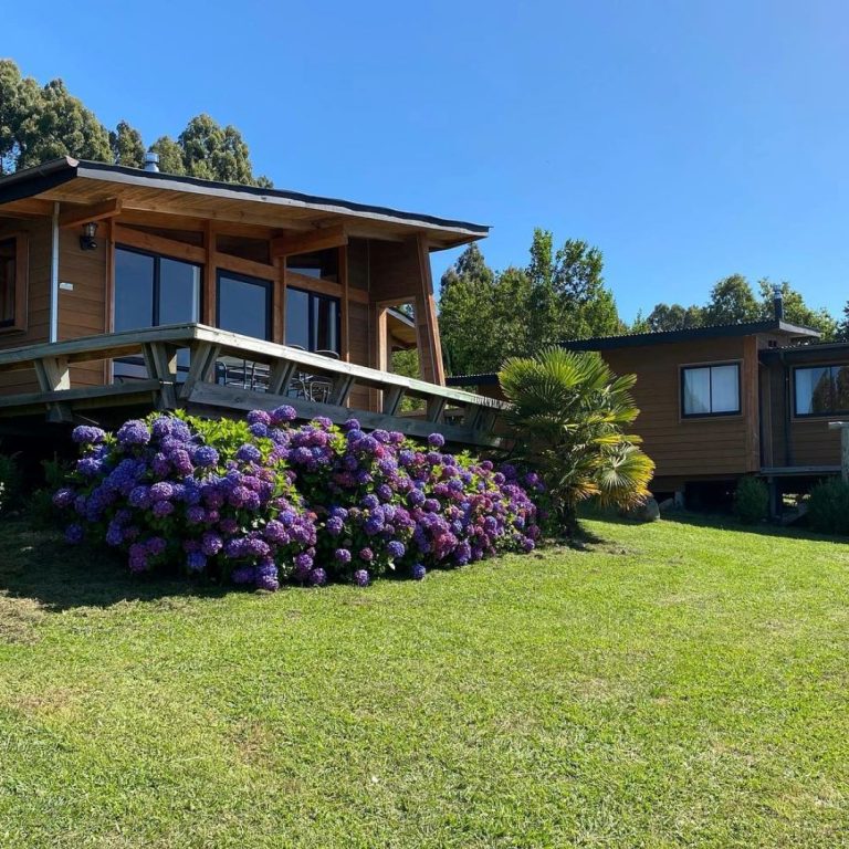 Alojamientos en Lago Ranco 1