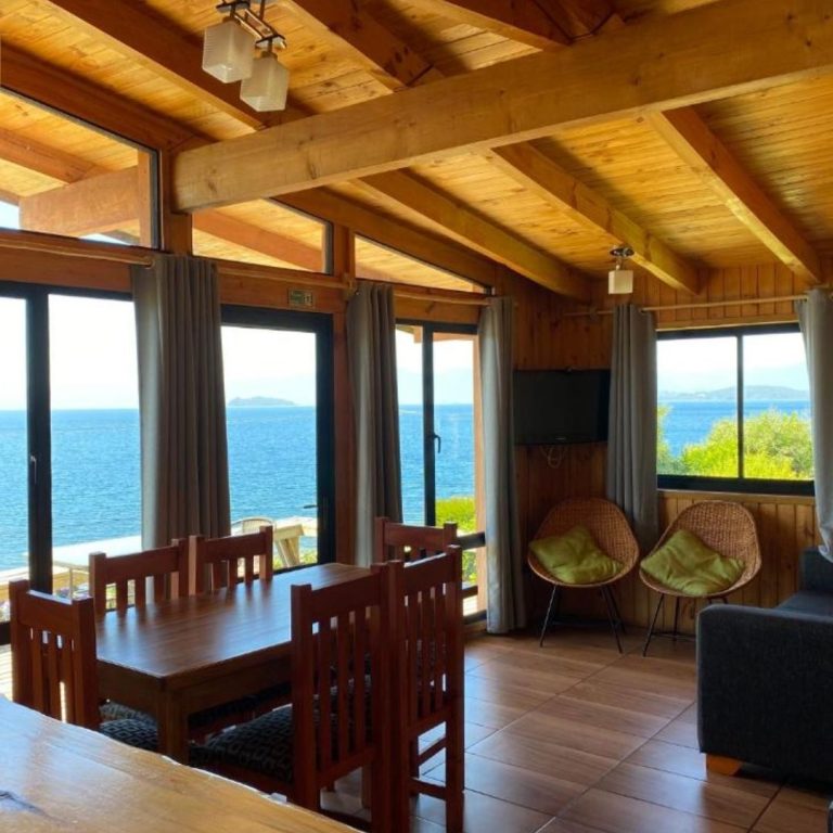 Alojamientos en Lago Ranco 2