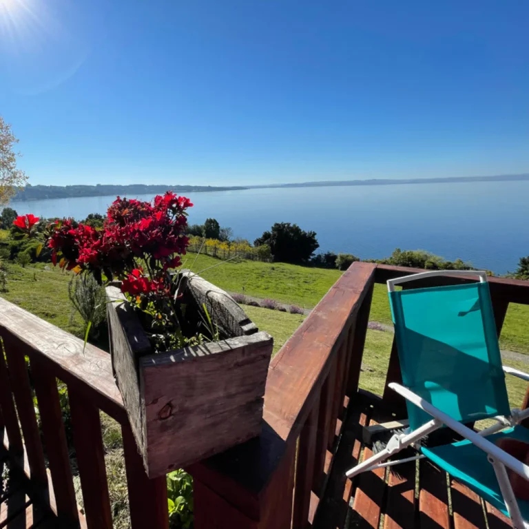 Alojamientos en Lago Ranco 3