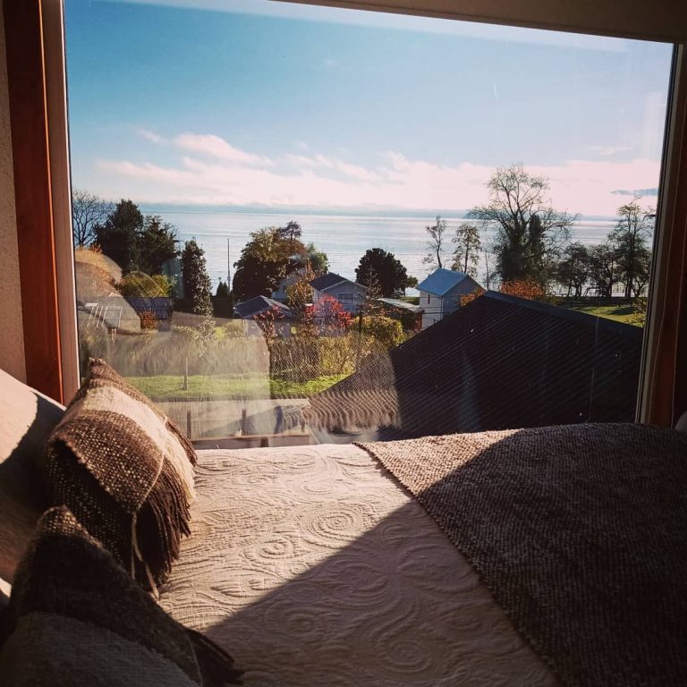 Alojamientos en Lago Ranco 4