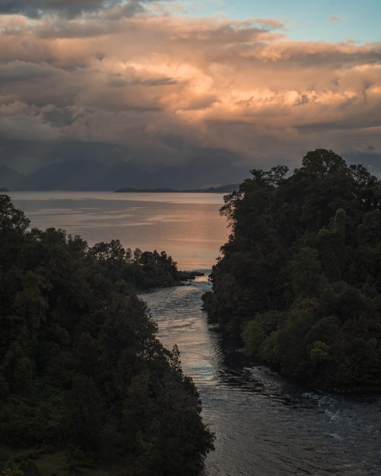 Nacimiento Rio Bueno
