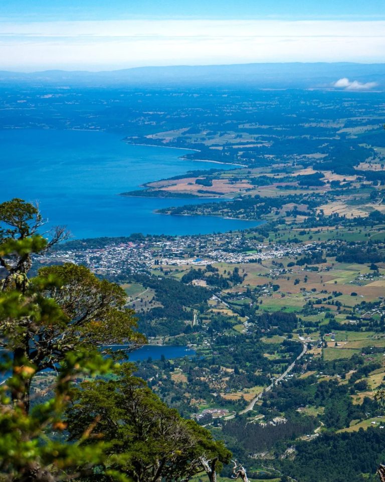 Vista desde Pico Toribio