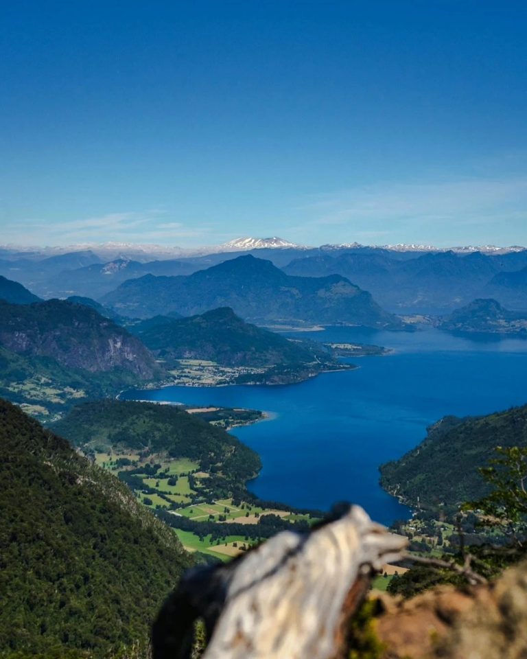 Vista desde Pico Toribio
