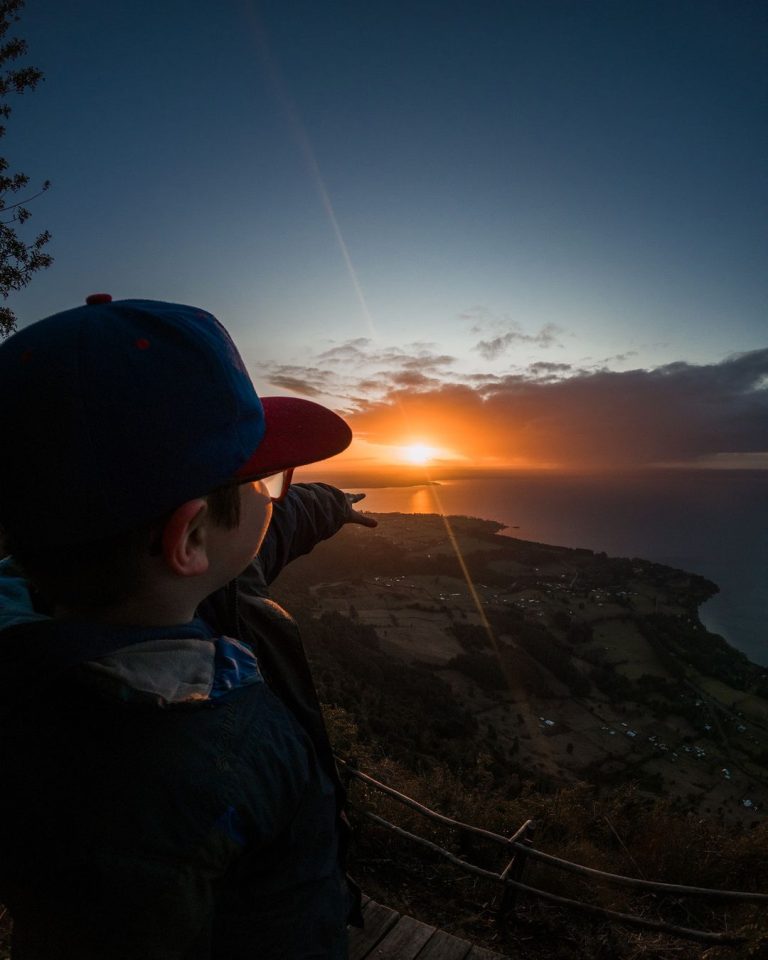 Lago Ranco - Un rincón del Paraíso